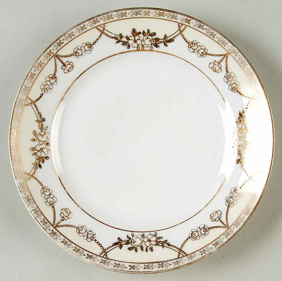 MEI1374 Bread & Butter Plate by Meito-1
