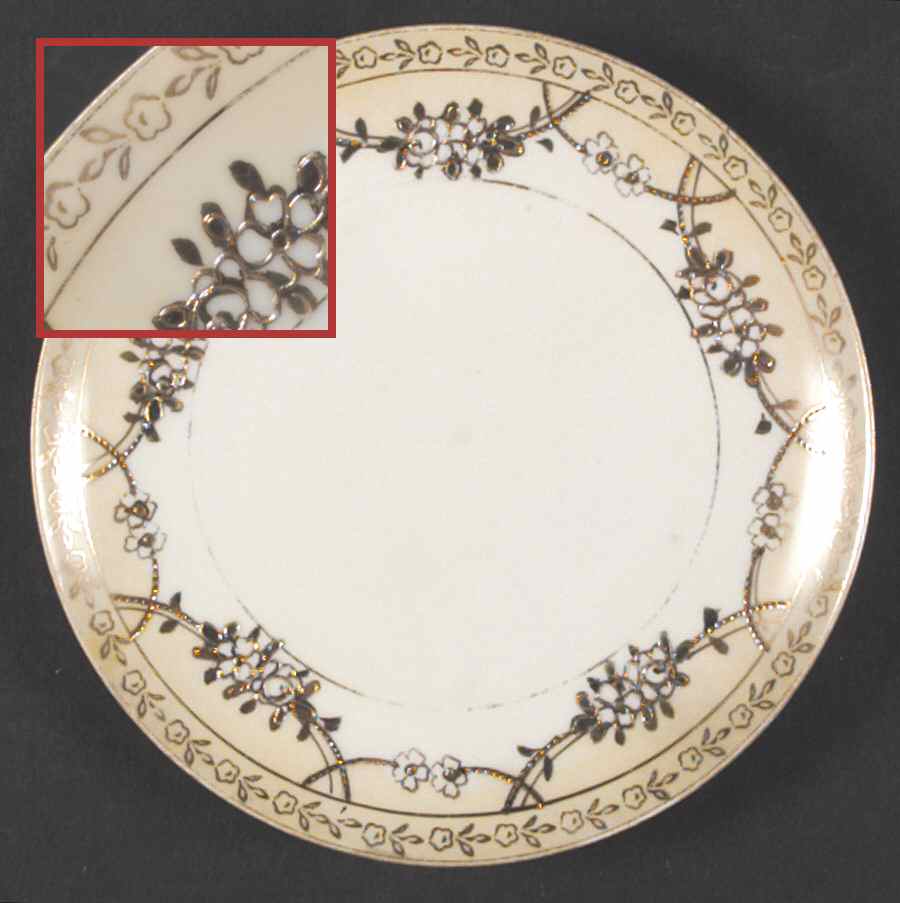 MEI1374 Saucer for Cream Soup Bowl by Meito-1