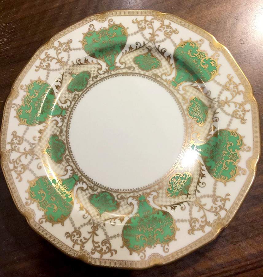 N2474 Dinner Plate by Noritake-1