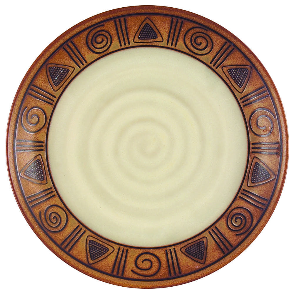 Native Salad Plate by Noble Excellence-1