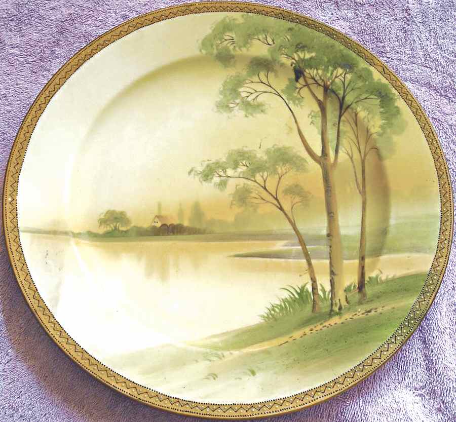 N2533 Dinner Plate by Noritake-1