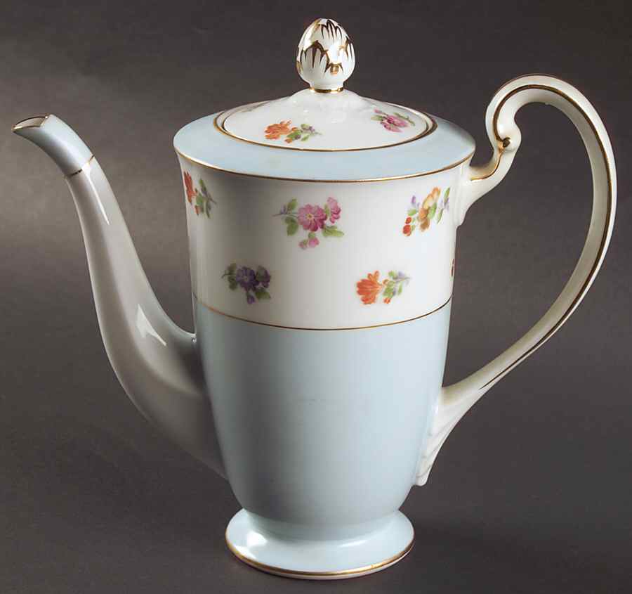 N2485 Mini Coffee Pot & Lid by Noritake-1