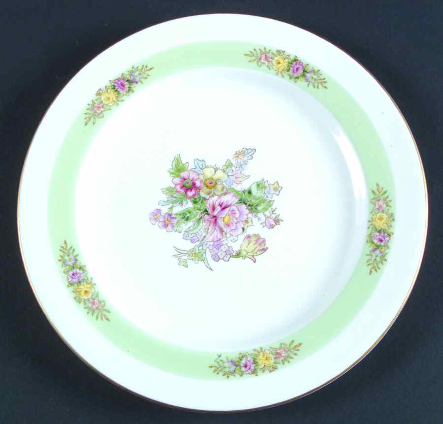 N2576 Salad Plate by Noritake-1