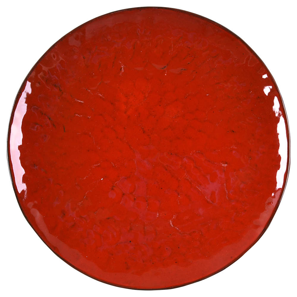 NEI4 Dinner Plate by Noemi Ceramiche-1
