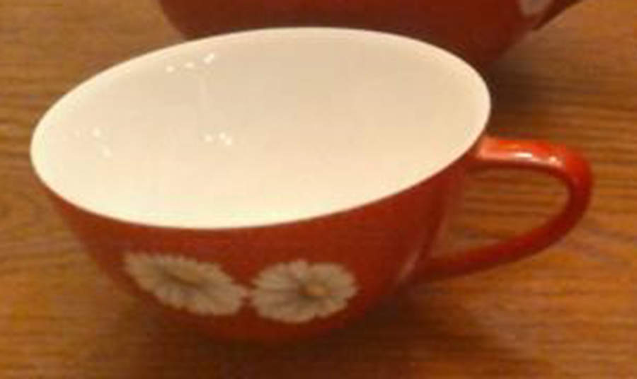 N2677 Flat Cup by Noritake-1