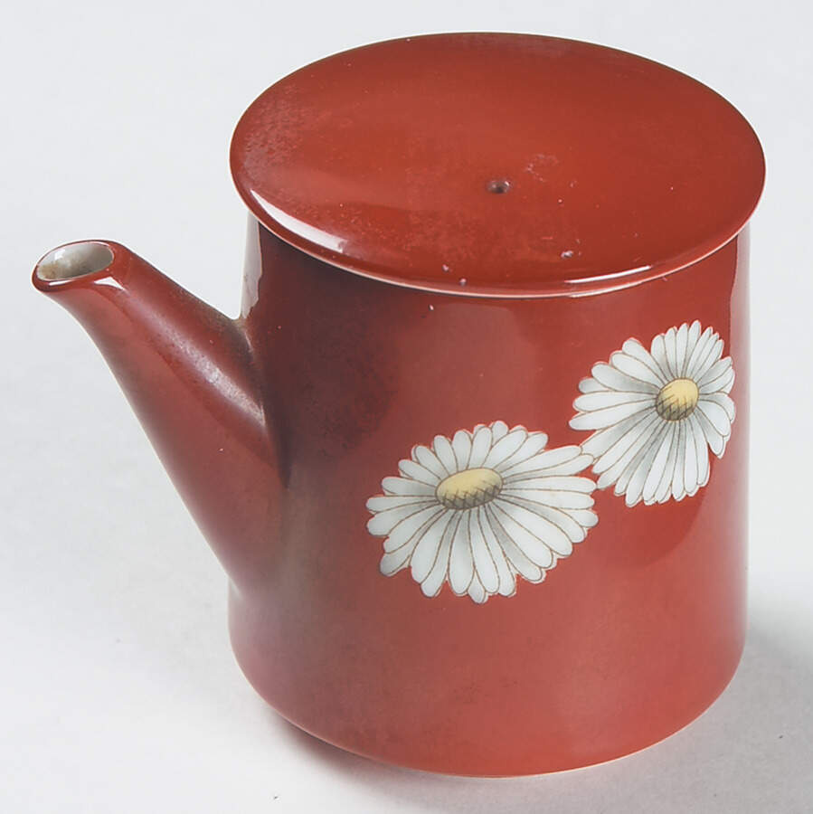 N2677 Individual Teapot & Lid by Noritake-1