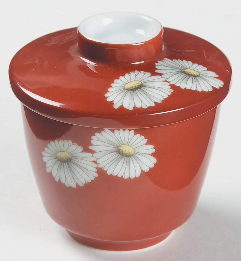 N2677 Sugar Bowl & Lid by Noritake-1