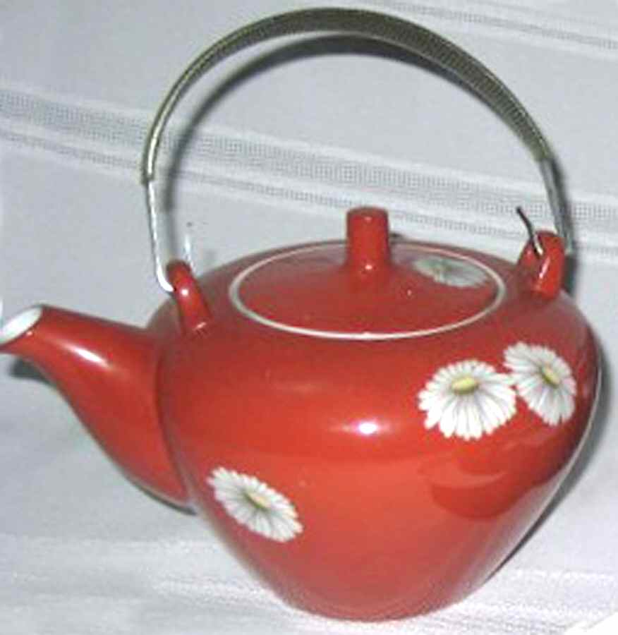 N2677 Teapot & Lid by Noritake-1