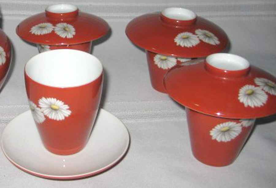 N2677 Asian Flat Cup with Lid by Noritake-1