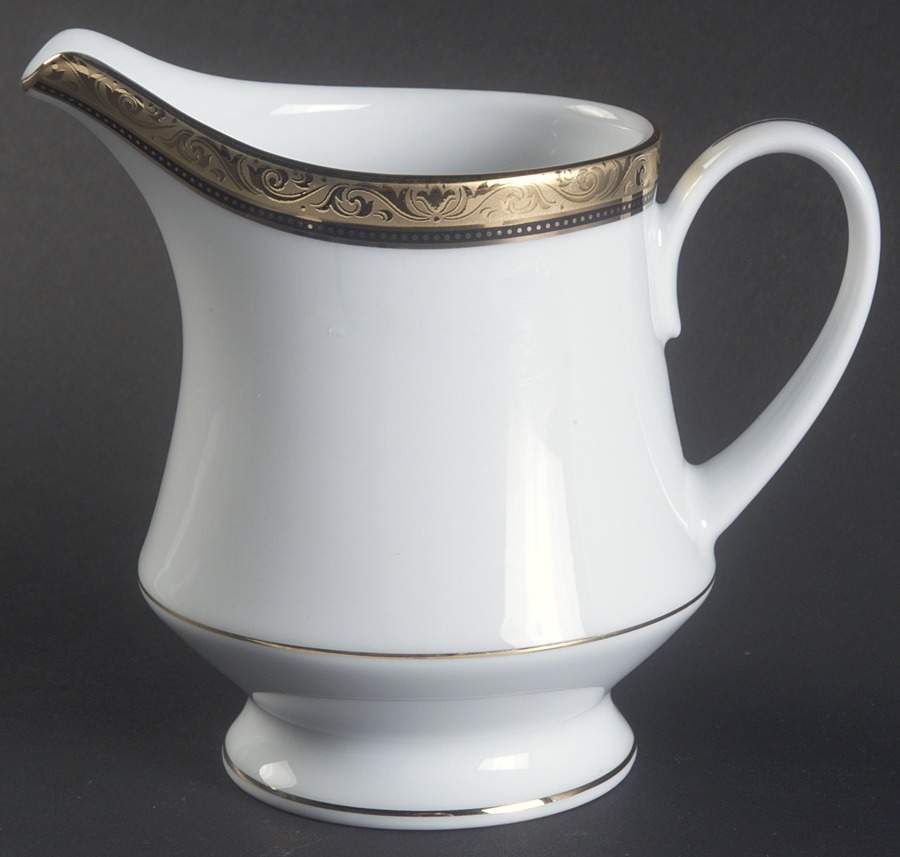 Regent Gold Creamer by Noritake-1