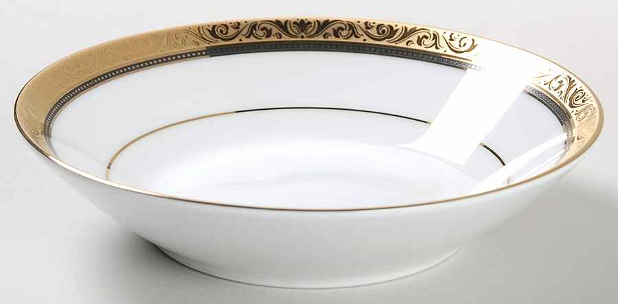 Regent Gold Fruit/Dessert (Sauce) Bowl by Noritake-1