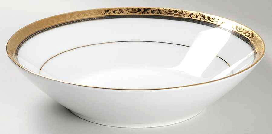 Regent Gold Coupe Soup Bowl by Noritake-1