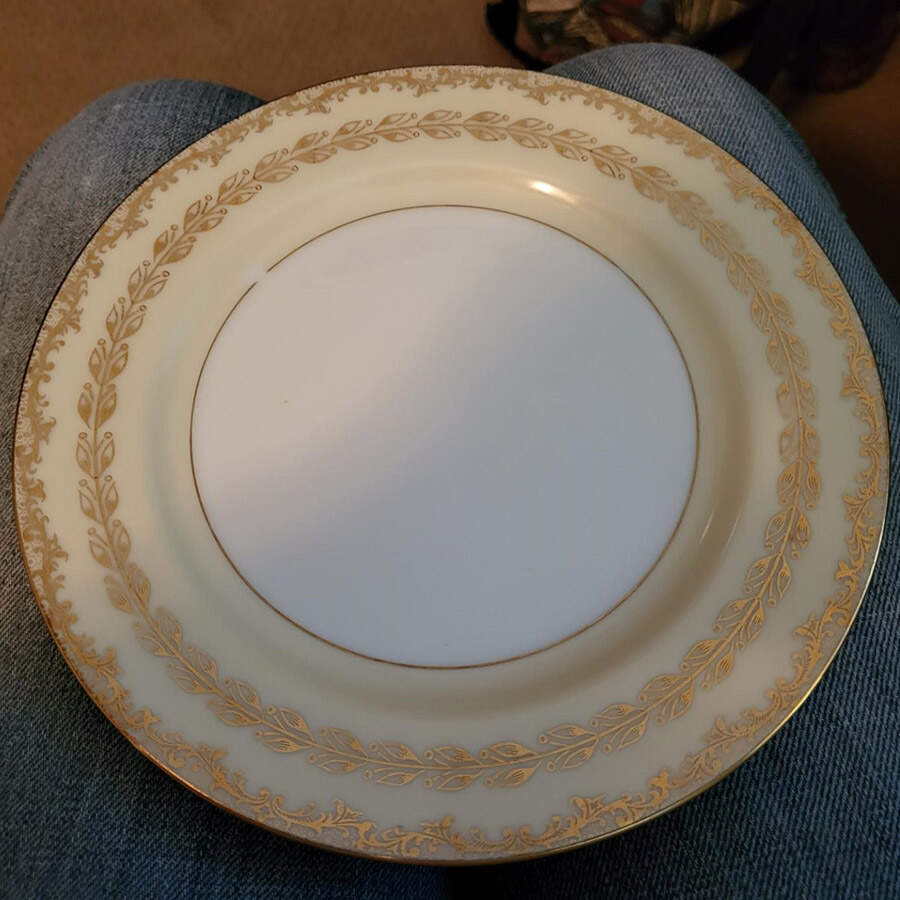 N2680 Dinner Plate by Noritake-1