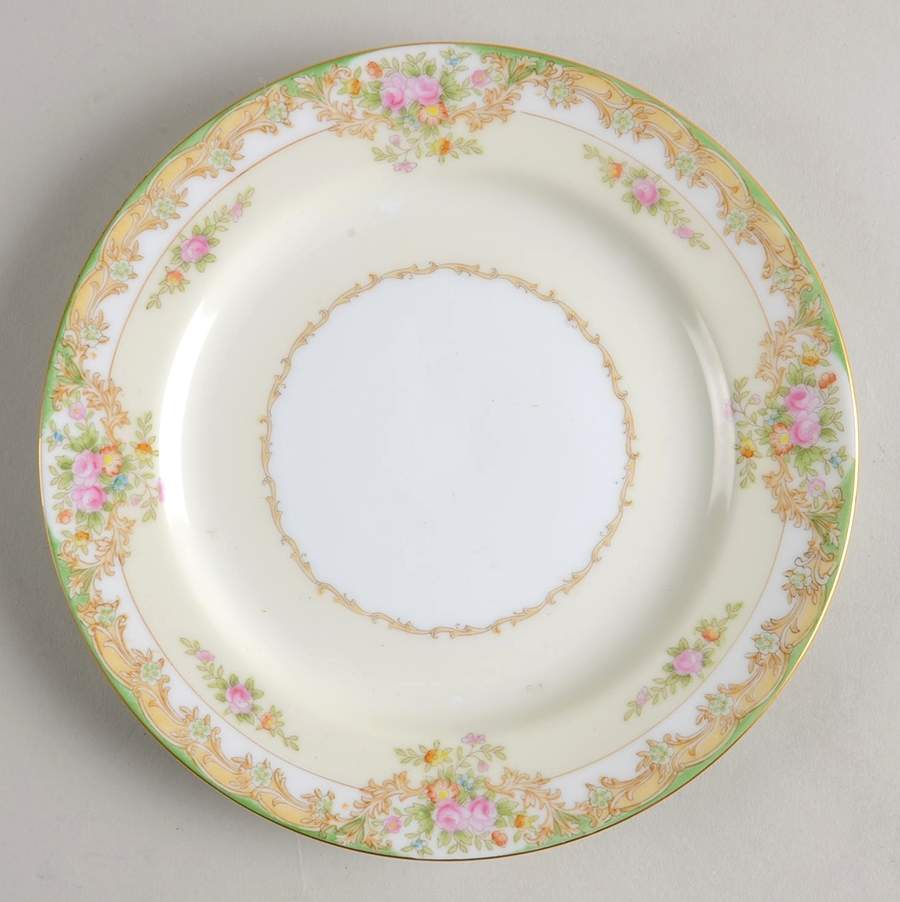 N420 Salad Plate by Noritake-1