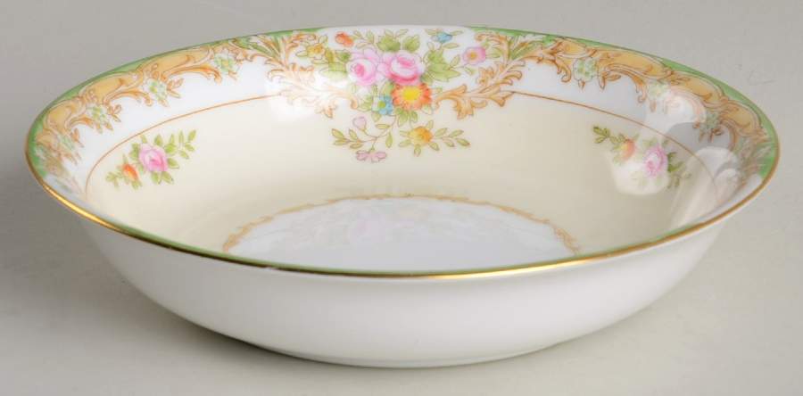 N420 Fruit/Dessert (Sauce) Bowl by Noritake-1