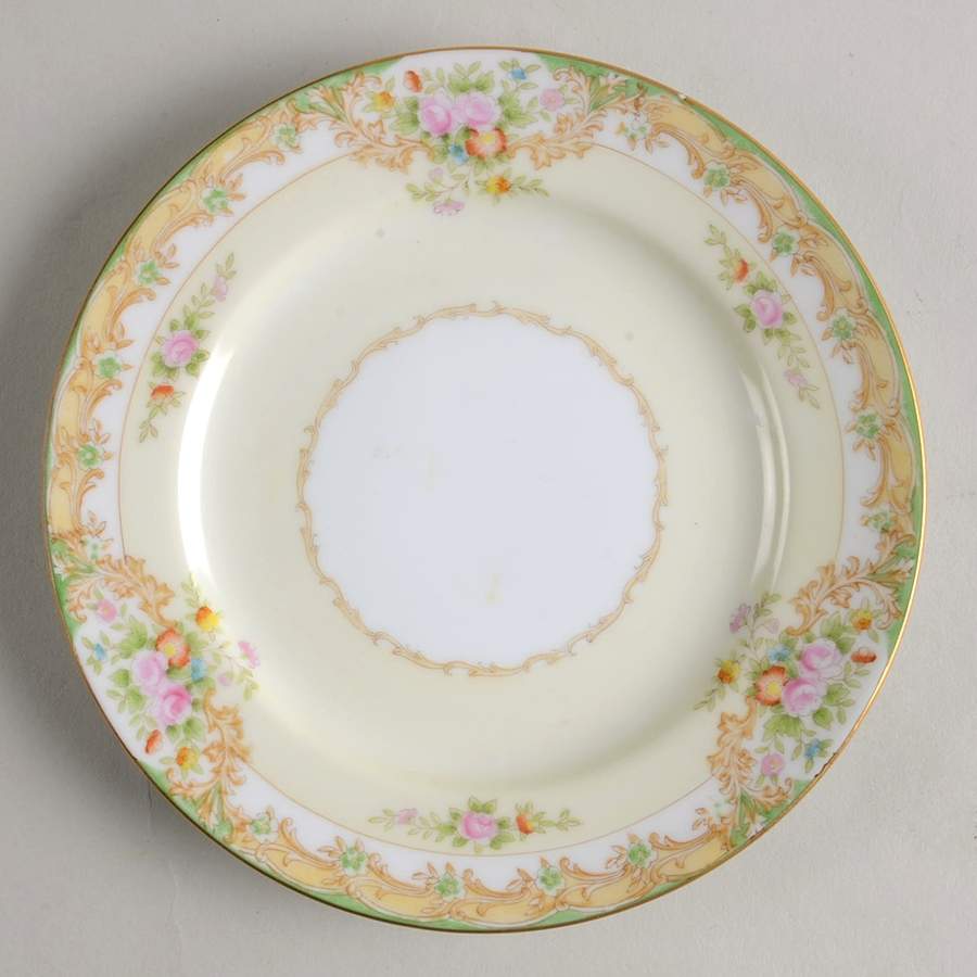 N420 Bread & Butter Plate by Noritake-1