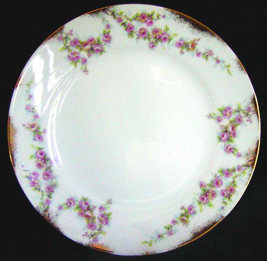 Abingdon Bread & Butter Plate by Noritake-1