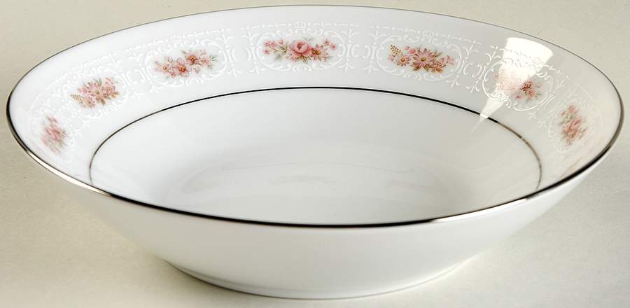 Petula Coupe Soup Bowl by Noritake-1