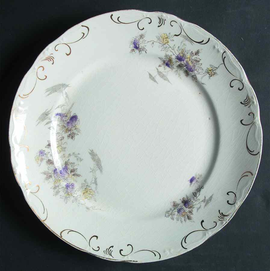 NJP1 Dinner Plate by New Jersey Pottery-1