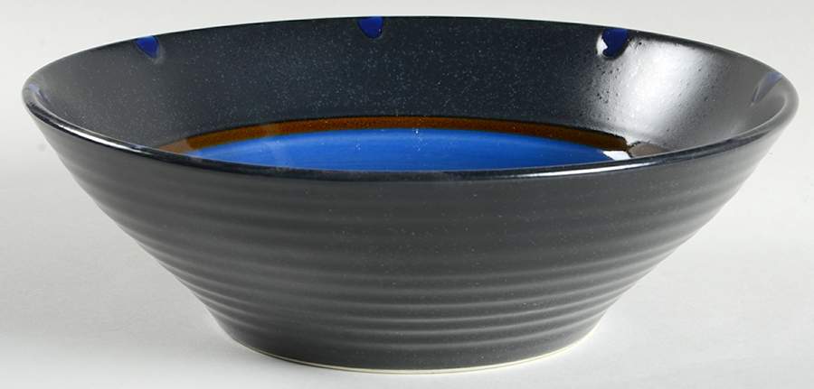 Surf 10" Round Vegetable Bowl by Noble Excellence-1