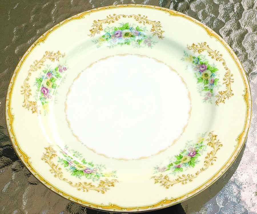 N2504 Dinner Plate by Noritake-1