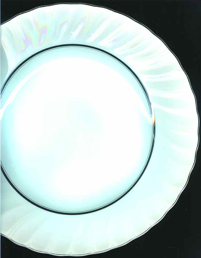 Her Majesty Dinner Plate by Nagoya Shokai-1