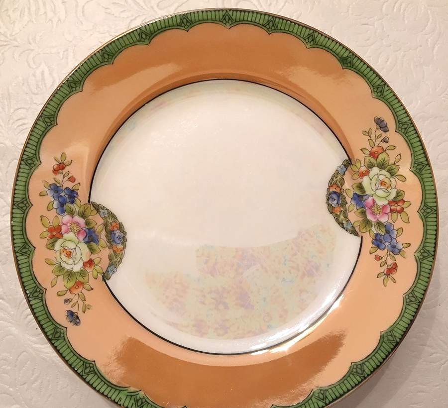 N2506 Bread & Butter Plate by Noritake-1