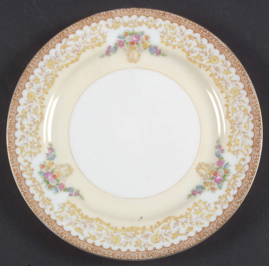 N2696 Bread & Butter Plate by Noritake-1