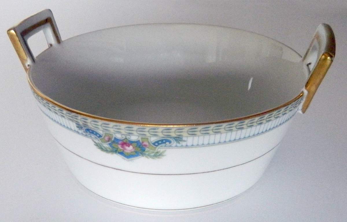 N2697 Open Butter Tub by Noritake-1