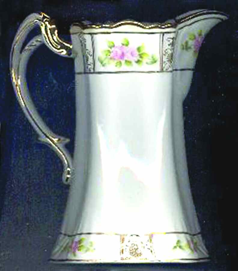N4683 Chocolate Pot No Lid by Noritake-1