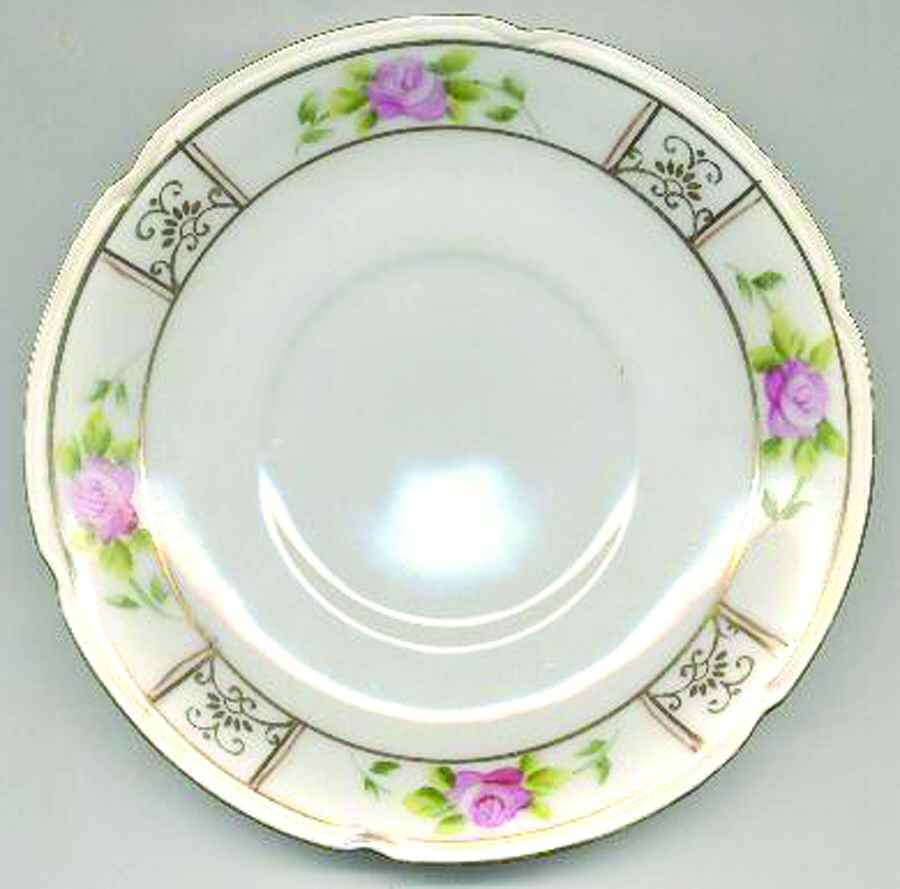 N4683 Saucer for Chocolate Cup by Noritake-1
