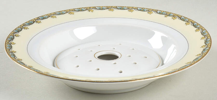N4367 Round Butter No Lid by Noritake-1