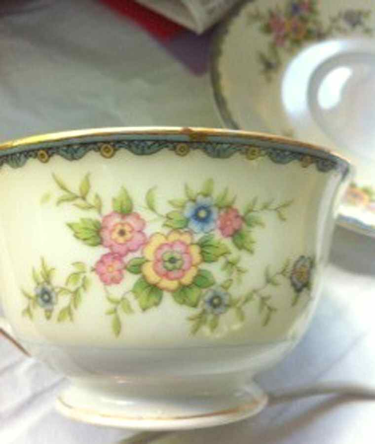 N2510 Footed Cup by Noritake-1