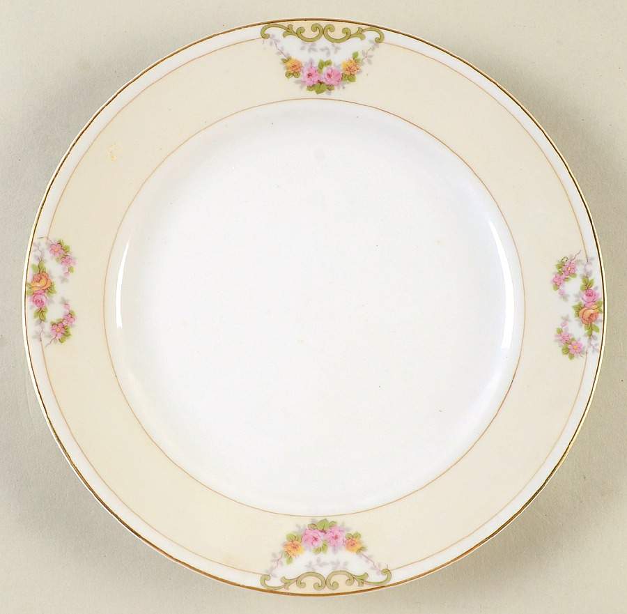 14798 Salad Plate by Noritake-1
