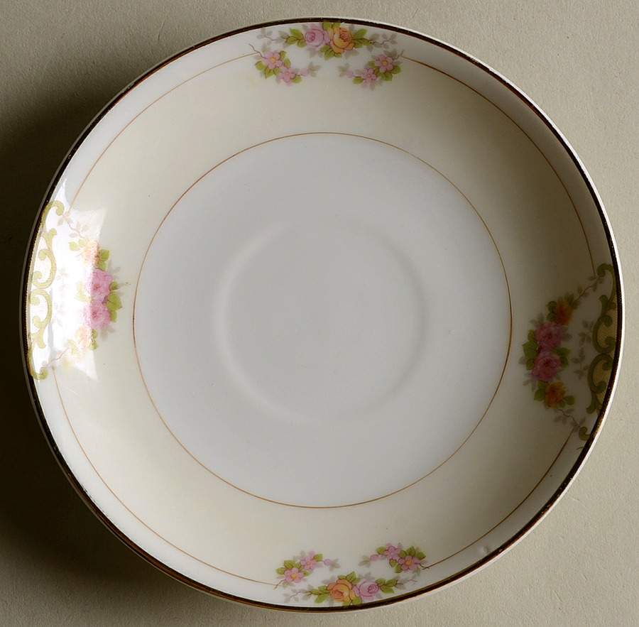 14798 Saucer by Noritake-1