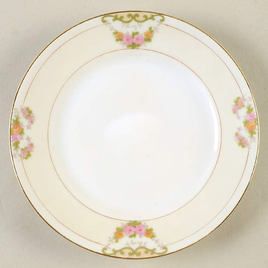 14798 Bread & Butter Plate by Noritake-1