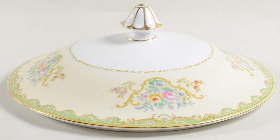 N2516 Lid for Round Vegetable by Noritake-1