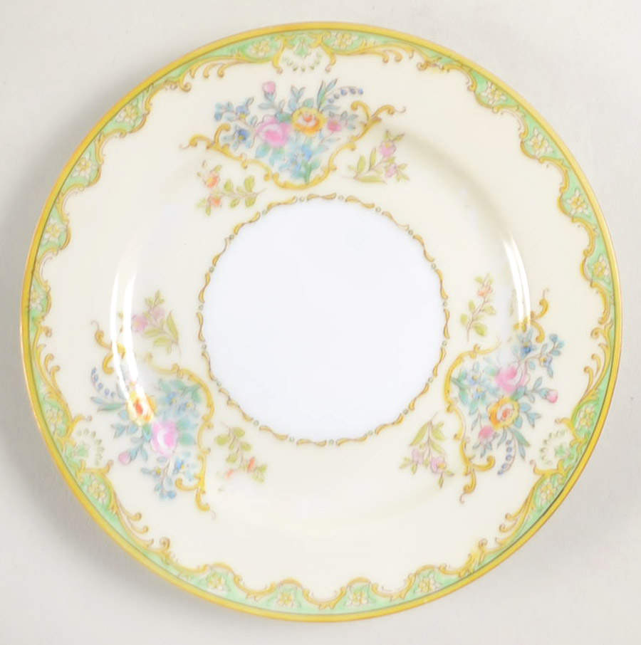 N2516 Bread & Butter Plate by Noritake-1