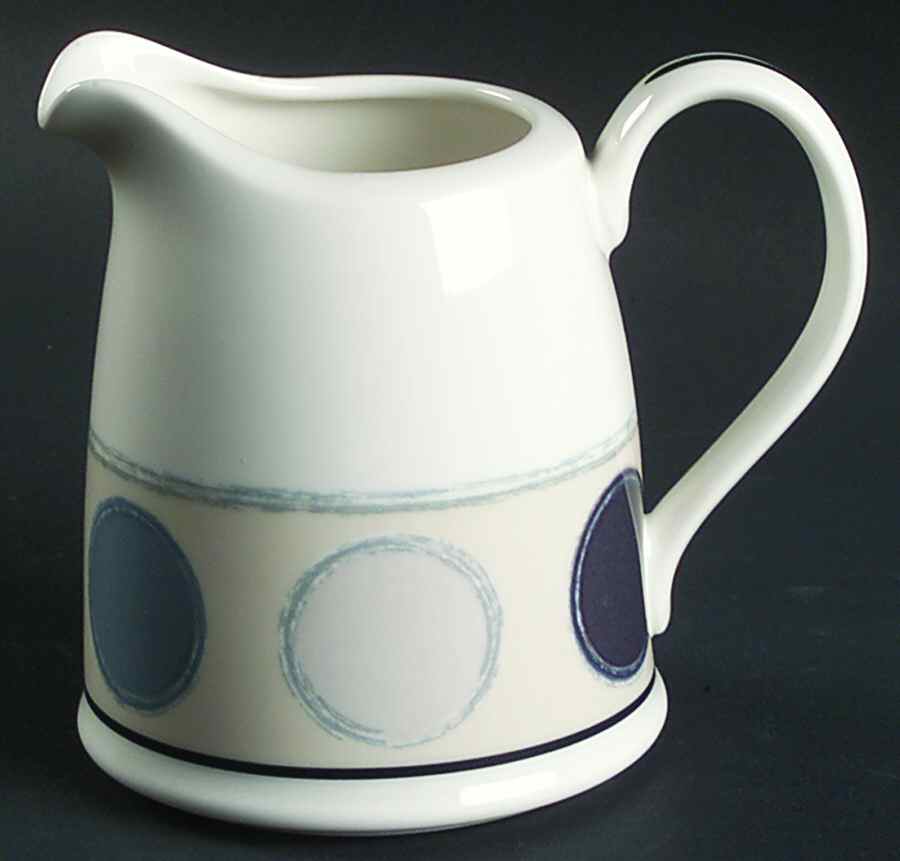 Java Graphite Creamer by Noritake-1
