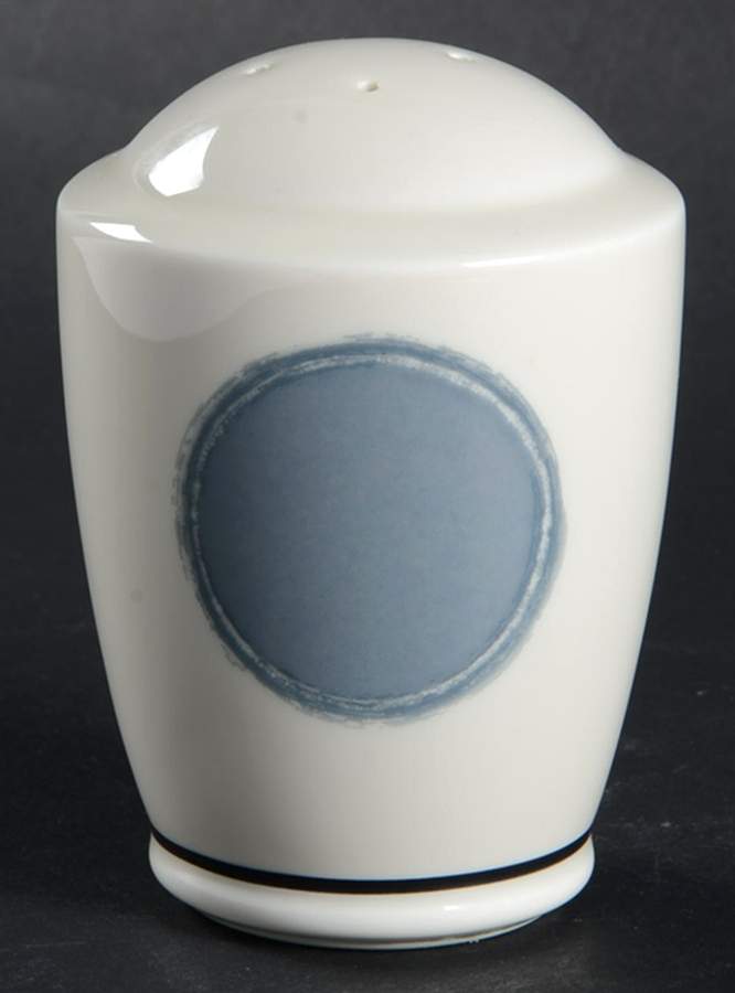 Java Graphite Pepper Shaker by Noritake-1