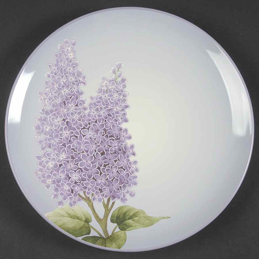 Colorwave Lilac Accent Salad Plate by Noritake-1