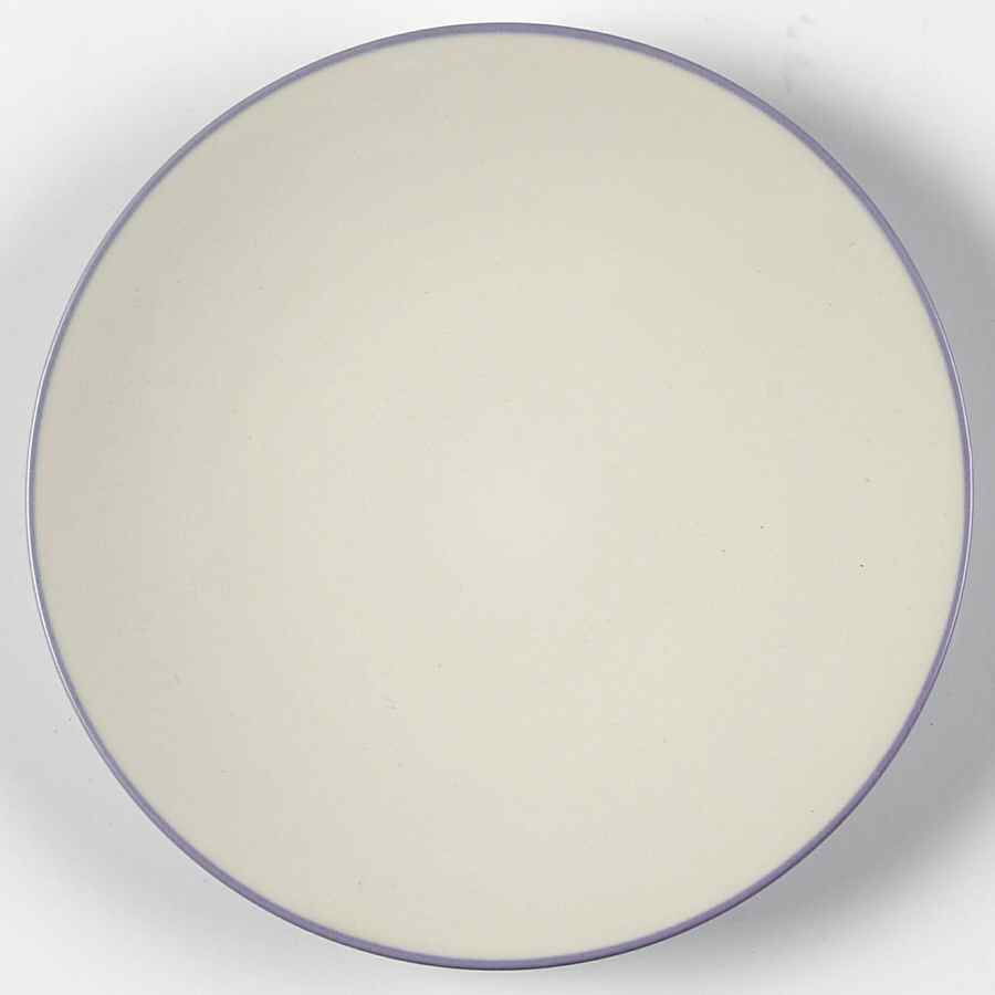 Colorwave Lilac Bread & Butter Plate by Noritake-1