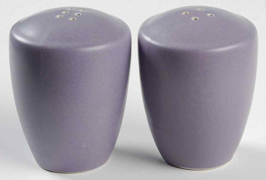 Colorwave Lilac Salt & Pepper Set by Noritake-1