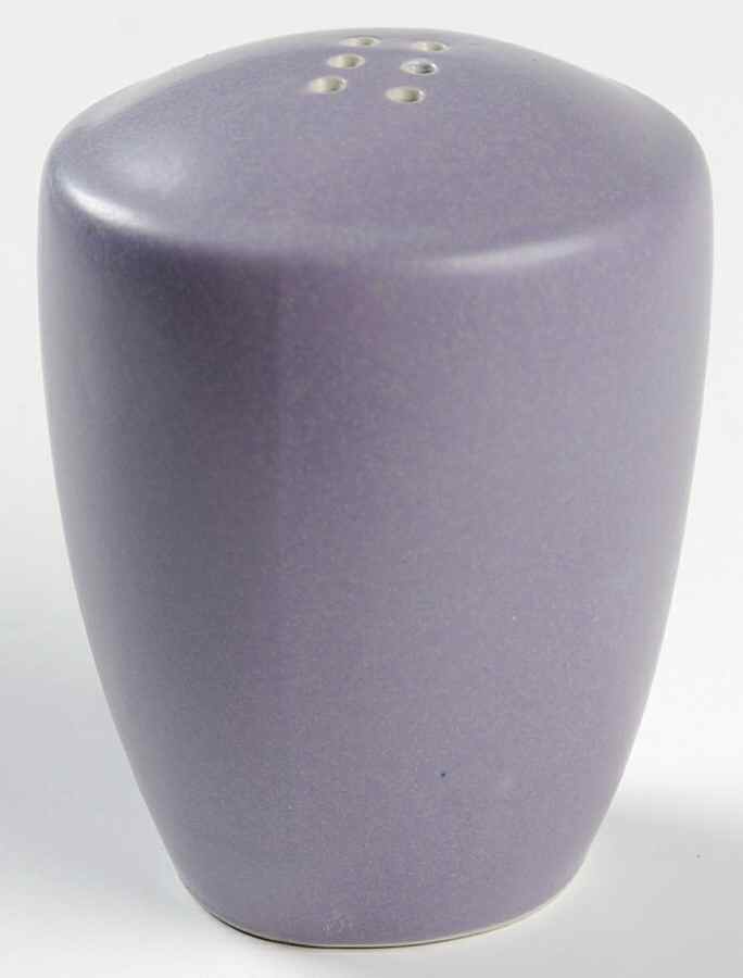 Colorwave Lilac Pepper Shaker by Noritake-1