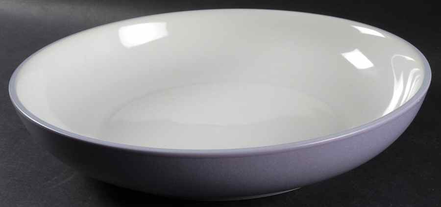 Colorwave Lilac 12" Pasta Serving Bowl by Noritake-1