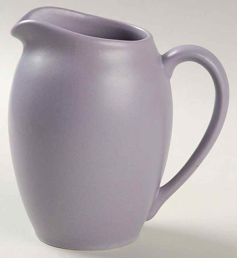 Colorwave Lilac Creamer by Noritake-1
