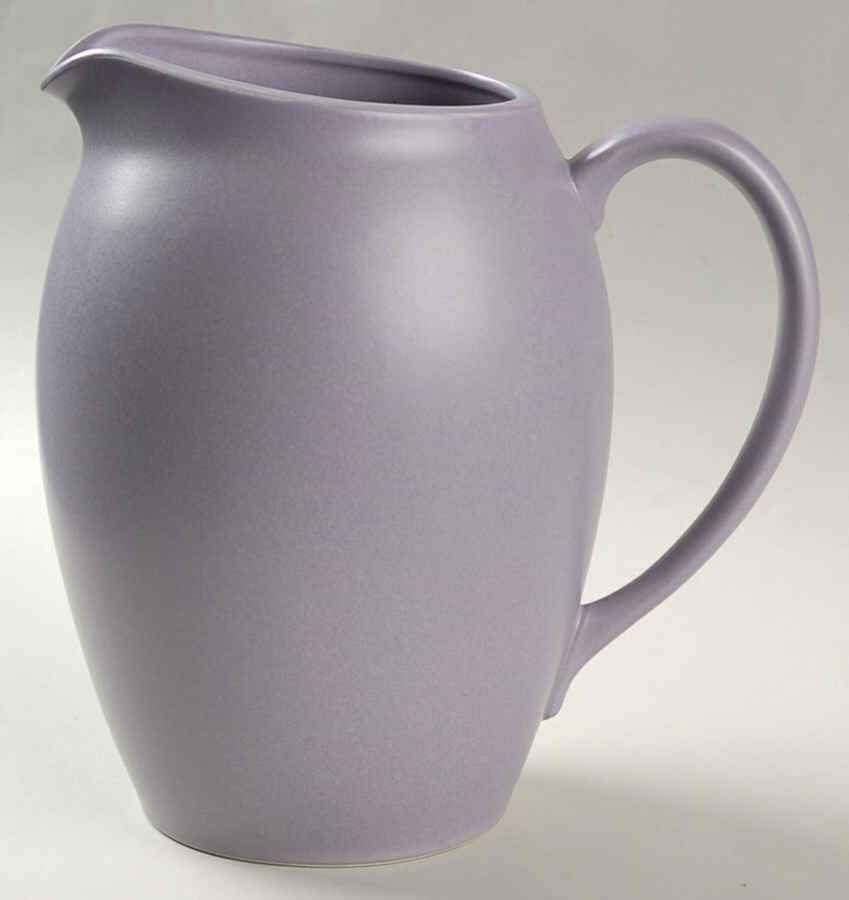Colorwave Lilac 56 Oz Pitcher by Noritake-1