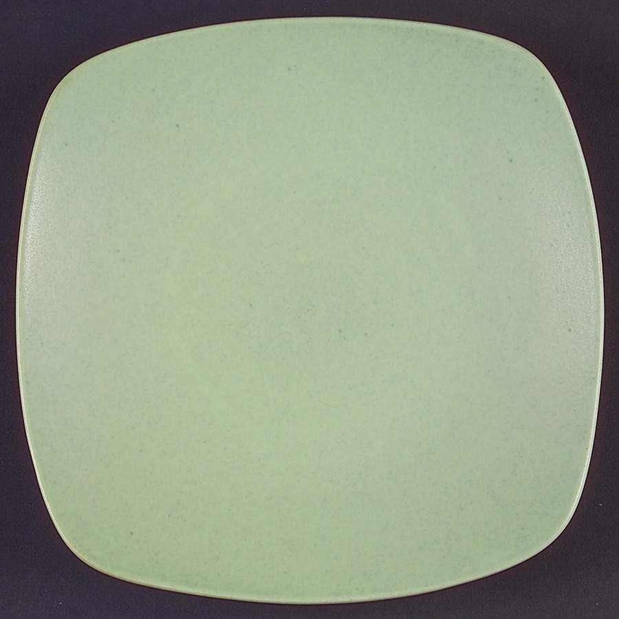 Colorwave Mint Square Salad Plate by Noritake-1