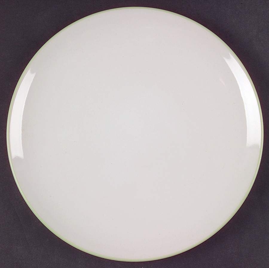 Colorwave Mint Salad Plate by Noritake-1