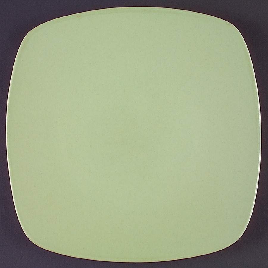Colorwave Mint Square Service Plate (Charger) by Noritake-1